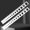 Circular hole ruler, variant on White Acrylic Ruler Round Square Holes for Drafting Geometry