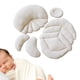thumbnail image 5 of 5 piezas de fotografía de bebés recién nacidos, fiesta de bebés, estudio pequeño de fotografía de recién nacidos blanco, 5 of 8