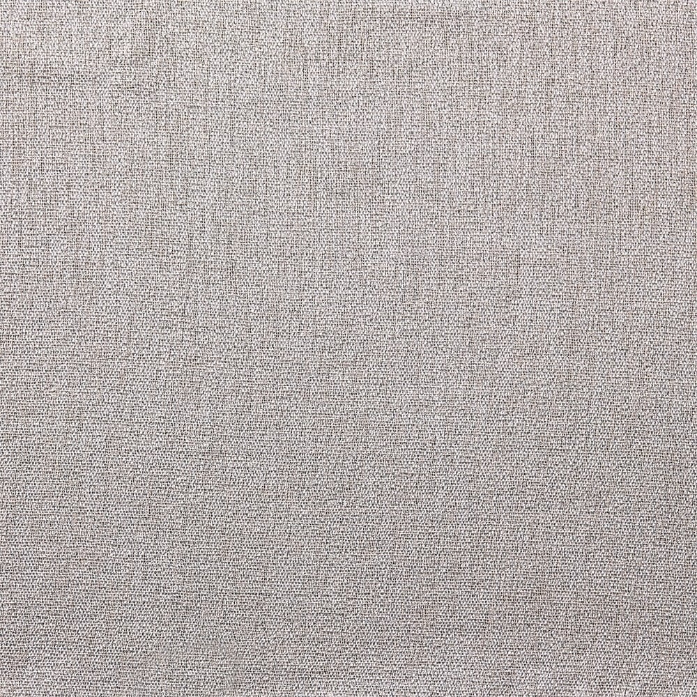 Exclusive Home Vesta Heavyweight Textured Linen Room Darkening Blackout Grommet Top Curtain Panel Pair, 52"x84", Sand