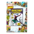 thumbnail image 2 of Marvel Comics Spider-Man Comic Pin | Exclusive Oversize Enamel Spider-Man Pin, 2 of 7