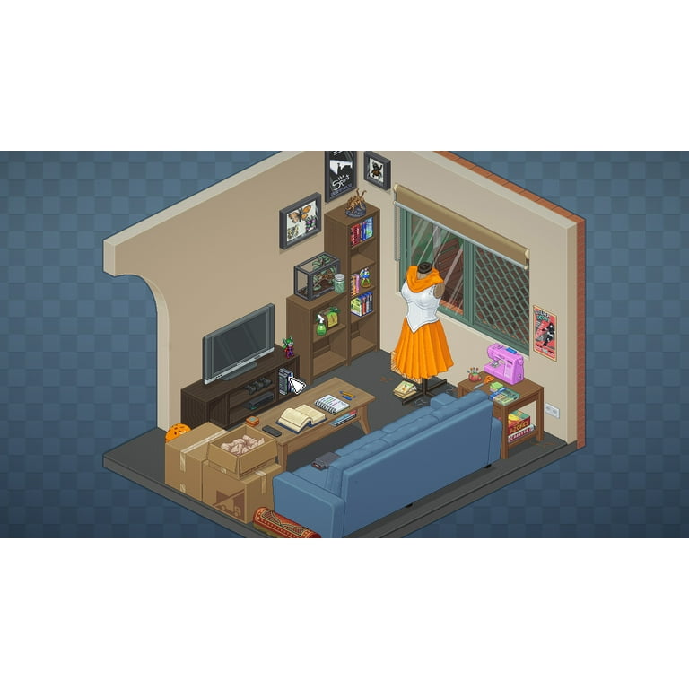 Unpacking - Nintendo Switch [Digital] - Walmart.com