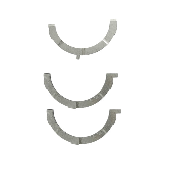 DNJ TW4260 Crankshaft Thrust Washer Set Fits Cars & Trucks 11-20 Fitsd 6.7L OHV 32V