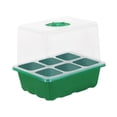 thumbnail image 4 of Almencla Plant Starter Tray Growing Tray for Hydroponic Growing Microgreens Wheatgrass, 4 of 7