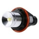 thumbnail image 4 of Faro LED para coche, 2 uds., 5W, accesorios LED blancos para coche, luz LED Halo de ojo de Ángel creada magistralmente Jadeshay A, 4 of 8