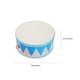 thumbnail image 3 of 1 Set Orff Percussion Instrument Juguete infantil Juguete de tambor de caja de dos caras, 3 of 5