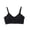Black Womens Bras, variant on Womens Nursing Bras for Breastfeeding No Underwire Push Up Bralettes for Women Comfortable Everyday Underwear Tshirt Bra