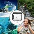 thumbnail image 3 of FrostHike Waterproof GoPro Hero 9 Housing Case Action Camera Diving Protective Covers（ 60mm ）, 3 of 5