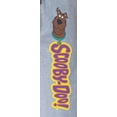 thumbnail image 3 of Scooby-Doo Mens' Scooby Classic Icon Title Logo Jogger Pajama Pants, 3 of 5