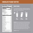 thumbnail image 3 of Proteína en polvo Isopure Low Carb Whey Isolate de 1,36 kg de chocolate, 3 of 9