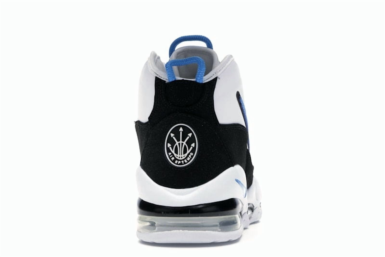 Men's Nike Air Max Uptempo '95 White/Photo Blue-Black (CK0892 103) - 8.5