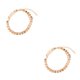 thumbnail image 2 of Tobillera Qarigey de moda en capas 2 piezas Oro, 2 of 6