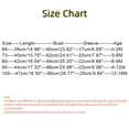 thumbnail image 2 of Godderr Newborn Baby Boys Girls Clothes Romper Pants Summer Fall Winter Baby Girl Outfit Infant Girl One-Piece 0-24 Months, 2 of 5