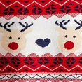 thumbnail image 6 of Staki Christmas Sweater Toddler Boy Toddler Christmas Sweatshirts Christmas Sweater Baby Boy Xmas Santa tree Outfit(Red,7-8 Years), 6 of 6