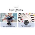 thumbnail image 3 of 360-degree Follow-up Gimbal Stabilizer Smart Ai Face Recognition Mobile Phone Selfie Stick Tracking Gimbal Black, 3 of 5