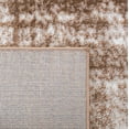 thumbnail image 6 of SAFAVIEH Skyler Elsie Distressed Runner Rug, Brown/Ivory, 2'2" x 9', 6 of 7