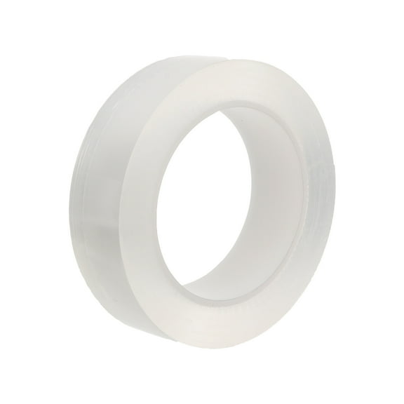 WORGEOUS Bumper Strip Sealing Tape Door Protector Rear Patch Invisible Automotive Man