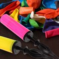 thumbnail image 4 of OULII 3Pcs Balloon Pump for Balls Plastic Hand Held Tool, 4 of 8