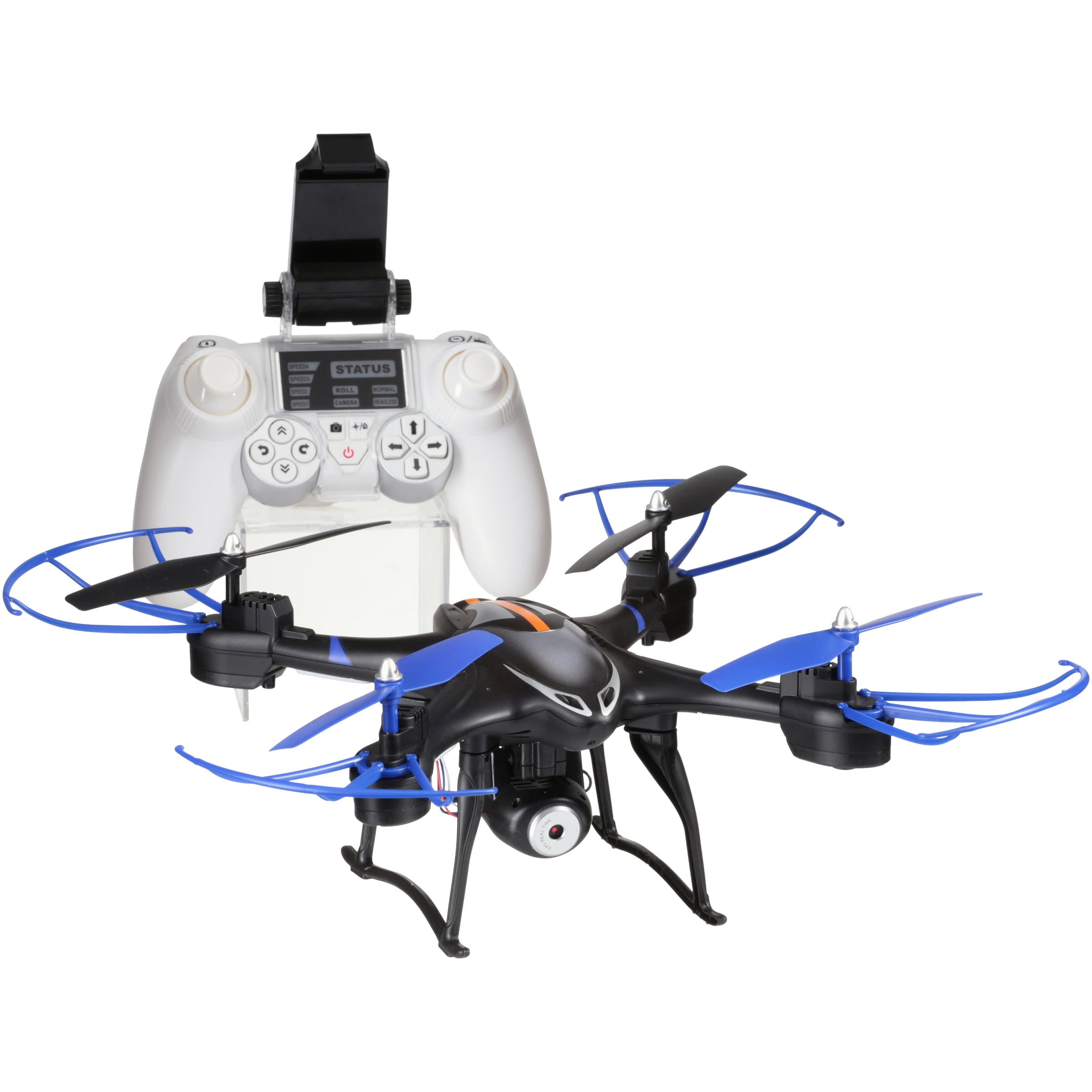 what is the best starter drone with camera