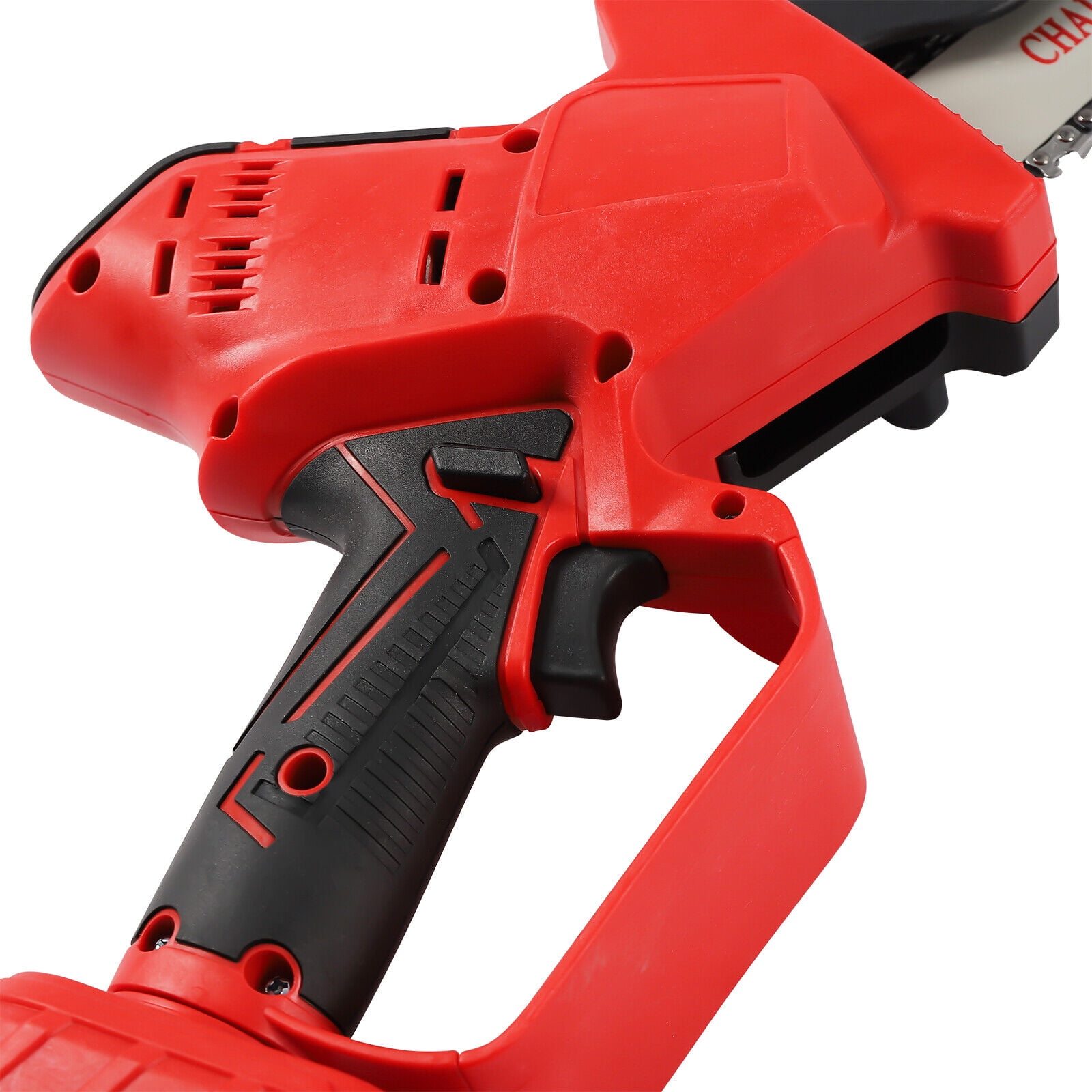 6'' Electric Compact Chainsaw Tree Cutting Logging Chainsaws Handheld Tool