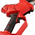 thumbnail image 5 of 6'' Electric Compact Chainsaw Tree Cutting Logging Chainsaws Handheld Tool, 5 of 26