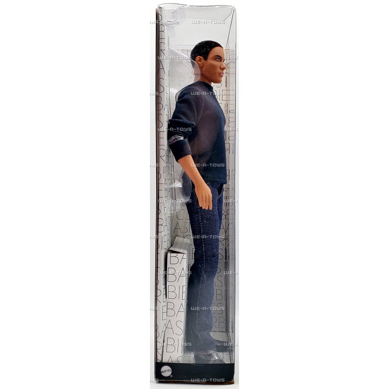 Barbie Collector Basics Ken Model No 17 Collection 2 Doll 2010
