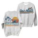 thumbnail image 1 of Mexico Shirt The Gulf of Mexico: A Hub for International Trade and Tensions Light Gray 3X, 1 of 3