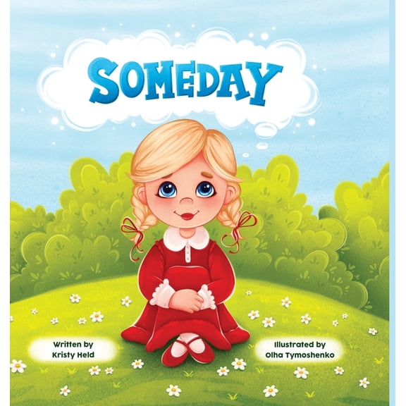 Someday, (Hardcover)