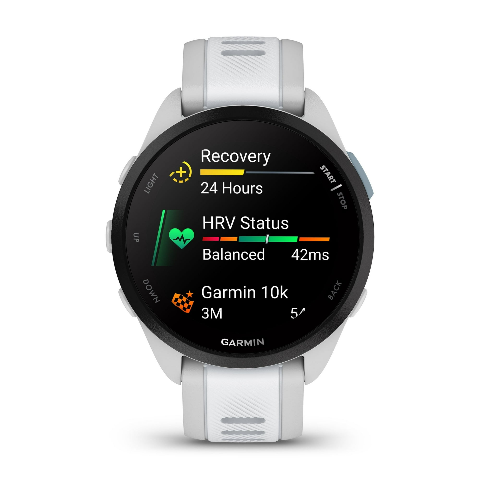 Garmin Forerunner 165 GPS Running Smartwatch and Fitness