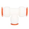thumbnail image 3 of PPR Tubo De Plástico Accesorios Adaptador de Tubería de Agua Conector Tee FittingDual 32mm a 25mm Tee Conector, 3 of 8