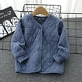 thumbnail image 2 of CSCHome Baby Boys Girls Winter Coats & Jackets Lightweight Cotton Lining for 4-13Y Kids Toddler Warm Thick Jacket for School Uniform Lining, 2 of 7