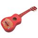 thumbnail image 4 of Guitarra de patrón único, ukelele de 21 pulgadas con tienda, guitarra hawaiana, instrumento musical, durabilidad probada en el tiempo, 4 of 8