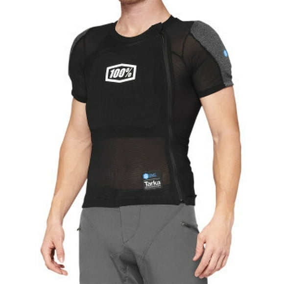 100% MTB Tarka Short Sleeve Body Armor XX-Large