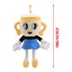 thumbnail image 2 of KEVCHE 25cm Cuphead Peluches Juguete, Peluches de Cuphead Juego de Trror Ms.Chalice Muñeca, Cuphead Juguete para Niños y Aficionados, Edad 4+, 2 of 4