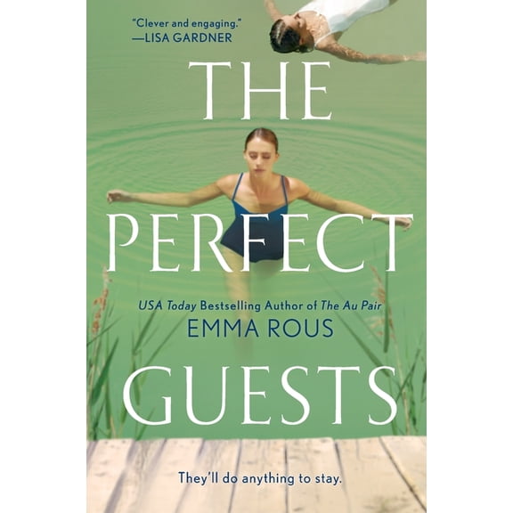 The Perfect Guests, (Paperback)