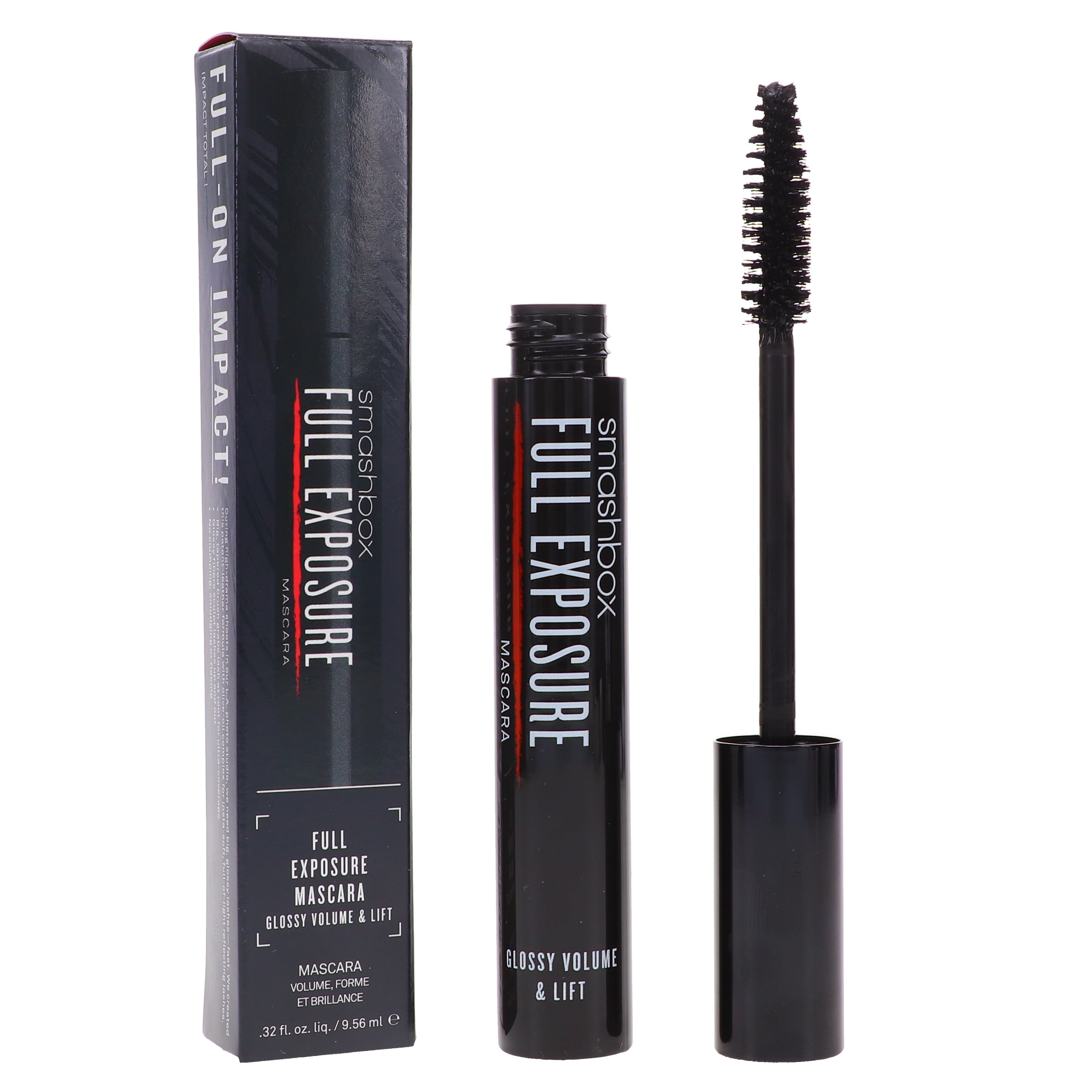Smashbox Full Exposure Mascara Jet Black 0.32 oz
