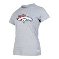 thumbnail image 2 of NFL Playera Aficionado Básica Denver Broncos Gris para Mujer, Talla Mediana, 2 of 5