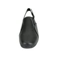 thumbnail image 2 of 24 HOUR COMFORT Tania Wide Width Comfort Shoes For Work and Casual Attire BLACK 6.5, 2 of 6