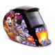 thumbnail image 1 of Careta De Soldar Uso Industrial Soldadura Electronica Diseño Payaso morado, 1 of 4