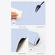 thumbnail image 5 of Almohadilla de secado de platos multiusos Fácil de limpiar Encimera de fregadero de cocina Alfombrilla de cajón del refrigerador Absorbe agua para vajilla Té gris 30x40cm, 5 of 5