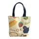 thumbnail image 2 of Bolsa de lona reutilizable Yinane multiusos Estilo F, 2 of 8