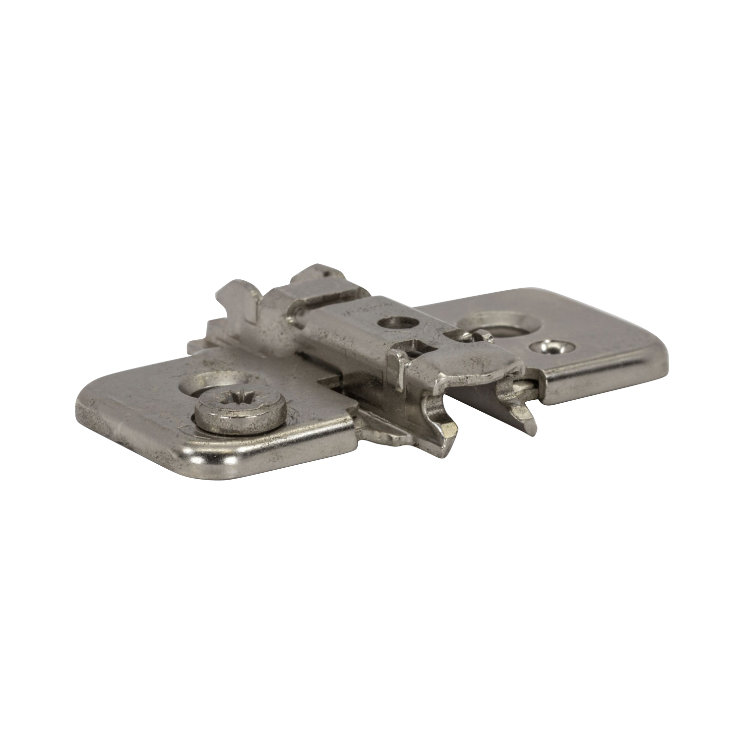 Clip Series Frameless Cam Adjustable Wing Mounting Plate 0mm - image 1 of 2
