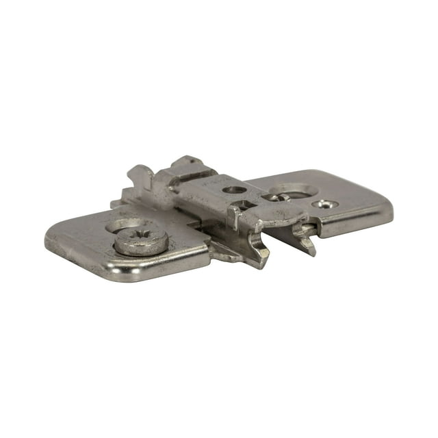 Clip Series Frameless Cam Adjustable Wing Mounting Plate 0mm