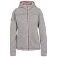 thumbnail image 1 of Trespass Womens Fleece Jacket Full Zip Hoodie - Reserve, 1 of 7
