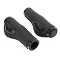 thumbnail image 2 of Bicycle Handlebar Grips, Ergonomic Anti Slip Comfortable Grip Bike Handlebar Grips With Plug For Riding, 2 of 8