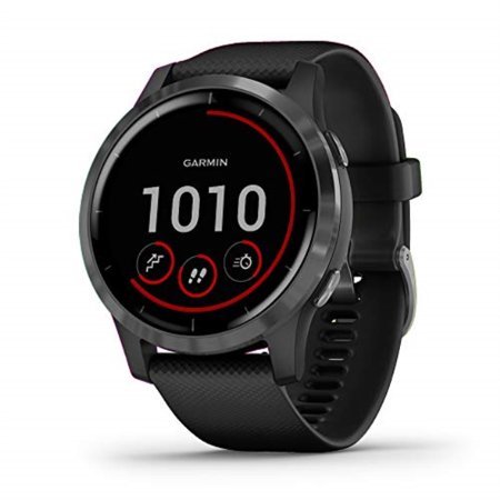 garmin vvoactive 4, gps smartwatch, features music, body energy monitoring, animated workouts, pulse