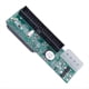 thumbnail image 4 of Adaptador A IDE de 3,5 Pulgadas, Convertidor de Disco Duro Serie A PATA IDE de 40 Pines, Conector A PATA de Alimentación de , Placa Elevadora., 4 of 5
