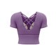 thumbnail image 5 of Camiseta de Senderismo de Manga Larga para Mujeres Camiseta de Senderismo Seca Rápida Y Respirable Ropa de Fitness Suelta, 5 of 7