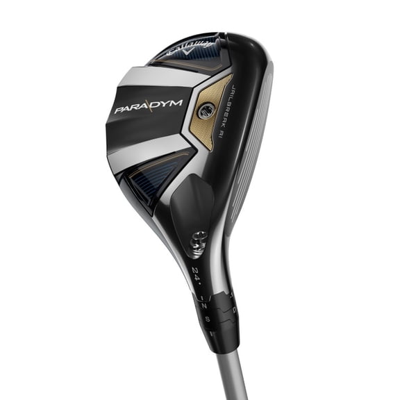 Pre-Owned Callaway Paradym 21* 4H Hybrid Reg Mitsubishi Chemical Tensei AV White 75 Val