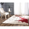thumbnail image 2 of Safavieh Soho Beige Contemporary Rug - 3'6" x 5'6", 2 of 2
