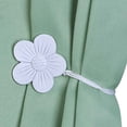thumbnail image 7 of SPRING PARK Vintage Magnetic Curtain Tieback, Resin Flower Curtain Drapery Holdback Window Curtain Decorative Buckle Holder for Home Cafe Balcony, 7 of 7